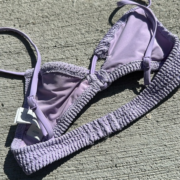 Aerie swim top XXS NWOT - Picture 3 of 4